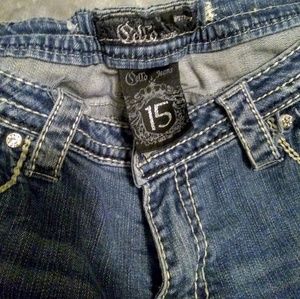 Cello boot cut jeans